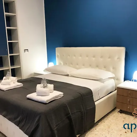 Sweet By Apulia Apartment